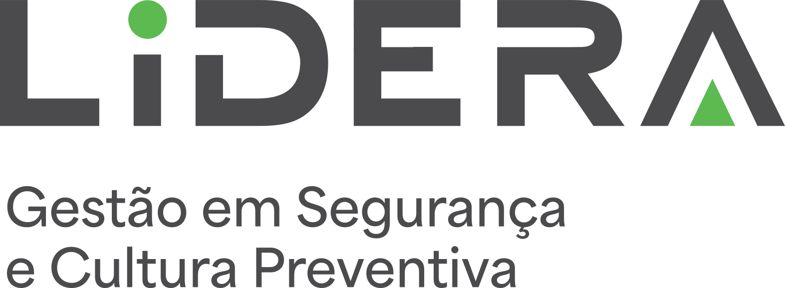 LIDERA — Gestão em Segurança e Cultura Preventiva